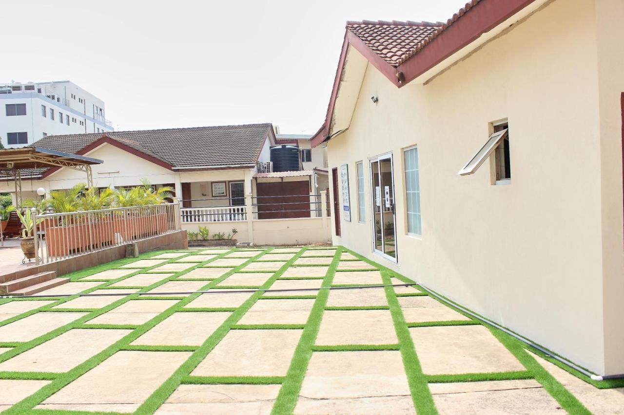 The Congress Hotel Accra Exterior photo