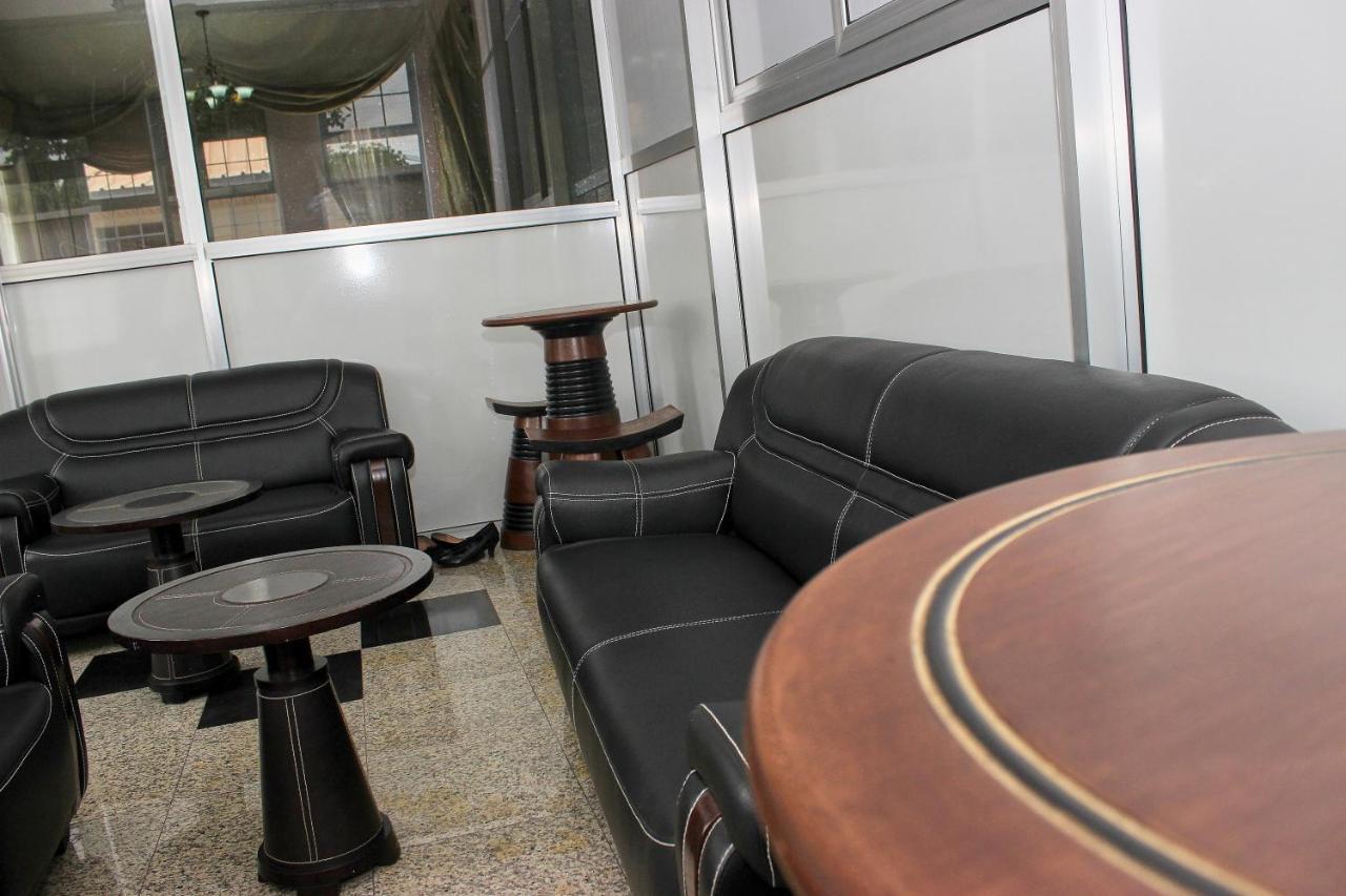 The Congress Hotel Accra Exterior photo